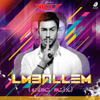 Lm3allem (EDM Mix) - DJ Vicky Bhilai by AIDD