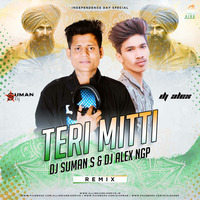 Teri Mitti (Remix) - DJ Suman S &amp; DJ Alex NGP by AIDD