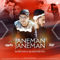 Janeman Janeman (KNPH) - DJ Rehan &amp; DJ Xavi Remix by AIDD