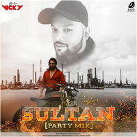 Sultan (Party Mix) - DJ Vicky Bhilai by AIDD