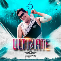 Ultimate Vol.6 - DJ Ujjwal