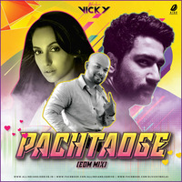 Pachtaoge (EDM Mix) - DJ Vicky Bhilai by AIDD
