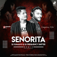 Señorita (Remix) - DJ Suman S &amp; DJ Frequency Shifter by AIDD
