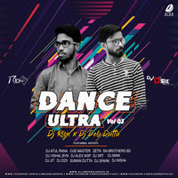 Dance Ultra Vol.03 - DJ Rion &amp; DJ Deb Dutta