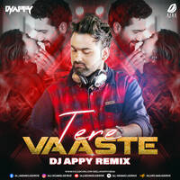 Tere Vaaste (Remix) - DJ Appy by All Indian DJs Drive