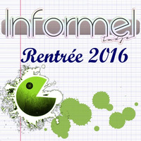 Informel #08 : Rentrée 2016 by Tmdjc