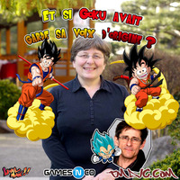Games'N Co Days 2018 : Et si Goku avait gardé sa voix d'origine ? by Tmdjc
