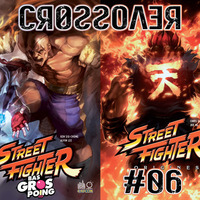 CrossOver #06 : Street Fighter chez Urban Games by Tmdjc