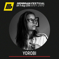 Yorobi - Membrain 2019 Promo by Membrain Festival