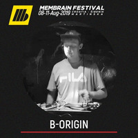 B-Origin - Membrain Festival 2019 Promo by Membrain Festival