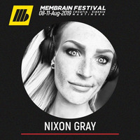 Nixon Gray - Membrain Festival 2019 Promo by Membrain Festival