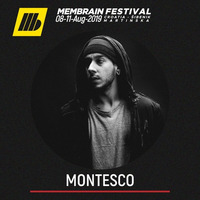 Montesco - Membrain Festival 2019 Promo by Membrain Festival