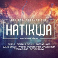 TechnicLEGO live DJ set - Hatikwa @ Corvin Club 27.01.2018. by technicLEGO