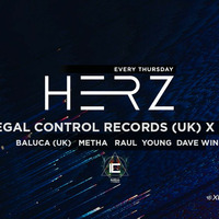 HERZ ≡ Illegal Control Records meets HERZ ≡ warmup by technicLEGO 10.08.'17.@Corvin Club - Budapest by technicLEGO