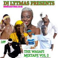 DJ LYTMAS - WASAFI MIXTAPE VOL 2  by DJ LYTMAS
