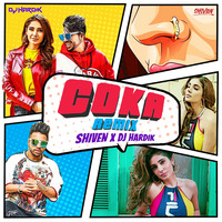 COKA - Shiven X Dj Hardik Remix by Dj Hardik