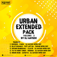 Imran Khan- Satisfya DJ Aayush Intro Edit by DJ Aayush
