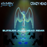 Crazy Head - Bufinjer Alien Head Remix by Bufinjer