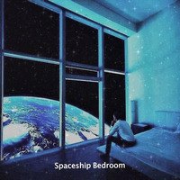 Spaceship Bedroom by Kanno Hisao