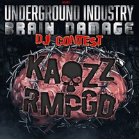 Brain Damage Dj Contest by: KAOZZ & RMPGD by BassPictureProject