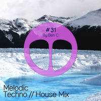 Melodic Techno Mix vol. 31 by Ben C (N'to, Solomun, Hiboux, Boris Brejcha, Ben C & Kalsx...) by Kalsx