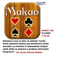 Opony 320 - 2026-02-05 „Nobelova cena“ by Slobodný Vysielač