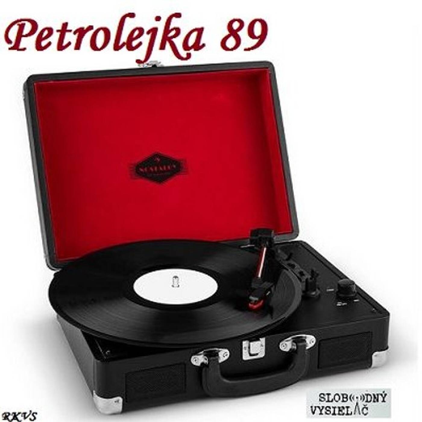 Petrolejka 89 - 2016-08-16 nezáväzné stretnutie nie len so staršou domácou hudobnou produkciou… episode artwork