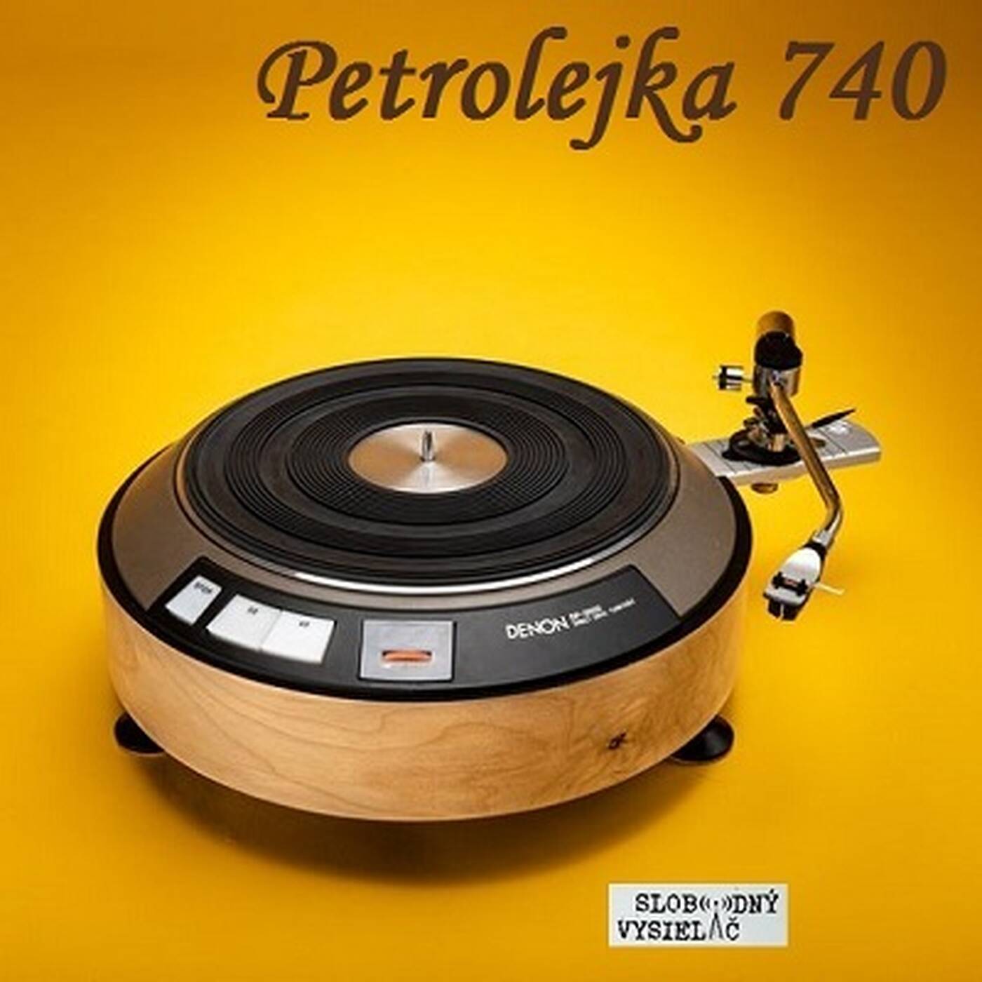 Petrolejka 740 - 2020-09-07 Návrat do roku 1990/03 episode artwork
