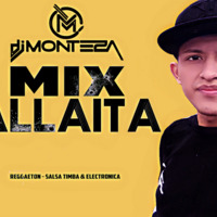 DJ Monteza 2019 - Mix Callaita (Rgtn Aleteo Salsa) by DJ Monteza Peru (Mixes)