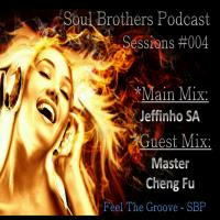 Soul Brothers Sessions #004 Mixed By Jeffinho SA by Soul Brothers Podcast