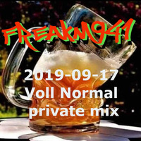 2019-09-17 Voll Normal private mix. by Freakm941