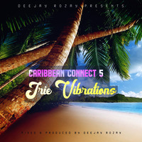 Caribbean Connect 5 - Irie Vibrations by DeejayRozay