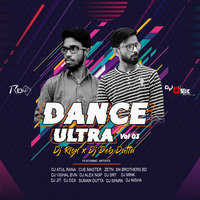 12. Ragga Ultra Moombahton - DJ JIT X DJ DEB DUTTA X CUE MASTER by D J Deb Dutta