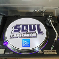 Soul Explosion - JFSR Vinyl Session - 090919 by Soul Explosion