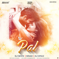 Pal - Jalebi (Progressive House) DJ Sevix DJ Omax & Ninad Remix by DJ OMAX OFFICIAL