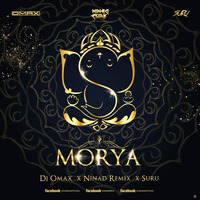 Morya -Uladhal (Remix) DJ Omax ,DJ Ninad & DJ Suru by DJ OMAX OFFICIAL