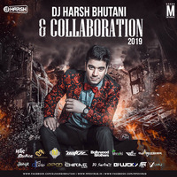 Mast Baharon Ka Main Aashiq (Retro Twist) - DJ Harsh Bhutani &amp; DJ KD Belle by MP3Virus Official