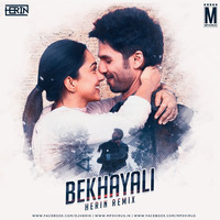 Kabir Singh - Bekhayali (Remix) - Herin by MP3Virus Official
