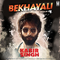 Bekhayali (Kabir Singh) (Remix) - DJ NYK by MP3Virus Official