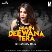 Main Deewana Tera (Remix) - DJ Nashley by MP3Virus Official