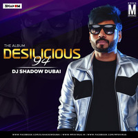 Akh Lad Jaave (Extended Festival Mashup) - DJ Piyu &amp; DJ Shadow Dubai by MP3Virus Official