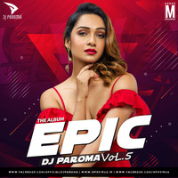 Dhvani Bhanushali - Vaaste (Remix) - DJ Paroma by MP3Virus Official