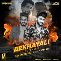 Bekhayali (Dutch Mix) - Deejay Mujju &amp; DJ Armaan by MP3Virus Official