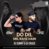 Do Dil Mil Rahe Hain (Pardes) (Remix) - DJ Sunny &amp; DJ Craze by MP3Virus Official
