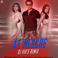 Kaan Ke Neeche (Remix) DJ VIKS by Remixmaza Music