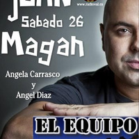 EL EQUIPO A &amp; A Programa 3 by Carrasco Media