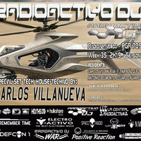 RADIOACTIVO DJ 35-2019 BY CARLOS VILLANUEVA by Carlos Villanueva