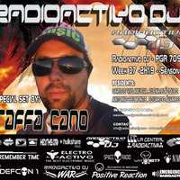 RADIOACTIVO DJ 37-2019 BY CARLOS VILLANUEVA by Carlos Villanueva