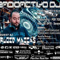 RADIOACTIVO DJ 38-2019 BY CARLOS VILLANUEVA by Carlos Villanueva