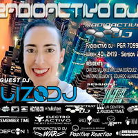 RADIOACTIVO DJ 40-2019 BY CARLOS VILLANUEVA by Carlos Villanueva